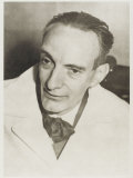 Daniele Bovet Italian Pharmacologist Born in Switzerland Lámina fotográfica Daniele Bovet Italian Pharmacologist Born in Switzerland Lámina fotográfica