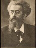Josephin Peladan French Writer Occultist and Eccentric Photographic Print