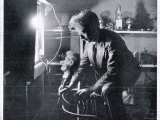 Baird Transmits the Image of a Ventriloquist's Dummy Photographic Print