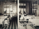 Children's Ward Lámina fotográfica Children's Ward Lámina fotográfica