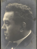 Amadeo Vives Spanish Composer Lámina fotográfica