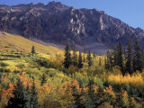 Autumn at San Miguel Mts, Durango, CO Photographic Print by Ernest Manewal Autumn at San Miguel Mts, Durango, CO Photographic Print by Ernest Manewal