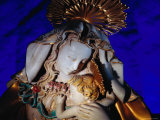 Madonna and Child Photographic Print