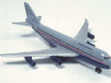Toy Jet Plane Photographic Print by Peter Ardito