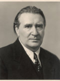 Ermanno Wolf-Ferrari Italin Composer Lámina fotográfica