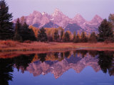 Moran Landing, Teton National Park, Wy Photographic Print by Stuart Westmoreland