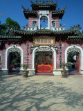 Chinese Assembly Hall, Hoi An, Vietnam Photographic Print by Shmuel Thaler
