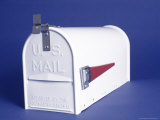 Mailbox Photographic Print by Chris Rogers