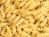 Close-up of Rigatoni Photographic Print by Doug Mazell