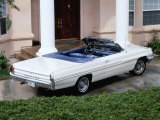 1962 Pontiac Catalina Lámina fotográfica