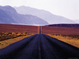 Desert Road, Monument Valley, AZ Photographic Print by Henryk T. Kaiser
