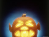 Jack-O'-Lantern Photographic Print by Doug Mazell