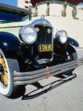 Front of 1928 Buick Standard 6 Country Club Coupe Lámina fotográfica Front of 1928 Buick Standard 6 Country Club Coupe Lámina fotográfica