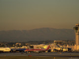 Los Angeles International Airport, CA Photographie par Gary Conner