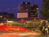 Portage Avenue, Winnipeg, CAN Photographie