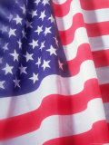 Drapeau des Etats-Unis Photographie par Kevin Kuenster
