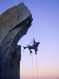 Rock Climbing, the Needles, CA Photographic Print by Greg Epperson