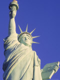 Close-up of Statue of Liberty Photographic Print by Don Romero