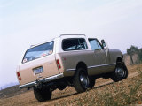 1977 International Harvester Scout Traveler 4WD Lámina fotográfica 1977 International Harvester Scout Traveler 4WD Lámina fotográfica