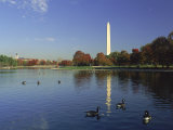 Washington Monument, Washington DC Photographic Print by Bob Kramer