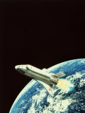 Shuttle Orbiter Lámina fotográfica Shuttle Orbiter Lámina fotográfica