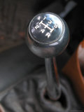 Close Up of Stick Shift Photographic Print by Pat Canova
