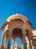 Marble Cenotaph, Rajasthan, India Photographic Print by Lauree Feldman