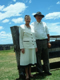 Outdoor Portrait of Mature Couple, Australia Photographie par Fabrizio Cacciatore
