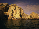 Formaciones rocosas, cabo San Lucas (México) Lámina fotográfica por Walter Bibikow Formaciones rocosas, cabo San Lucas (México) Lámina fotográfica por Walter Bibikow