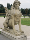 Statue at The Belvedere, Vienna, Austria Lámina por Robert Burrington Statue at The Belvedere, Vienna, Austria Lámina por Robert Burrington