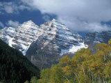 White River Nf, Maroon Bells, CO Photographic Print by Don Grall