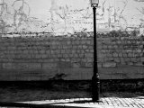 Rue Du Mont Cenis, Paris, France Photographic Print by Eric Kamp