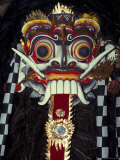 Demon Mask, Bali, Indonesia Photographic Print