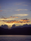 Seascape at Sunset, Antigua, West Indies Photographic Print by Lauree Feldman