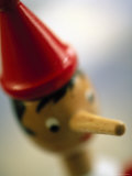 Pinocchio Photographic Print by Angelo Cavalli