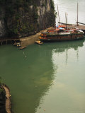 Hang Dau Go, Cave of Marvels, Vietnam Photographic Print by Walter Bibikow