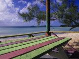 Palmetto Point, Eleuthera Island, Bahamas Photographic Print by Angelo Cavalli