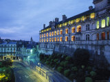Facade Des Loges, Loire Valley, France Photographic Print by Walter Bibikow