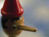 Pinocchio Photographie par Angelo Cavalli
