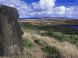 Easter Island, Chile Photographie par Angelo Cavalli