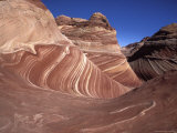 Coyote Butte Sandstone Wave, UT Impressão fotográfica por Robert Ginn Coyote Butte Sandstone Wave, UT Impressão fotográfica por Robert Ginn