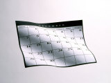 Floating Calendar Photographie par Howard Sokol