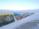 Town Of Gimli Manitoba Lámina fotográfica por Keith Levit