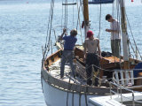 Lunenberg, Nova Scotia, Canada Photographic Print by Keith Levit