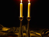 Symbols of Judaism Photographic Print by Keith Levit