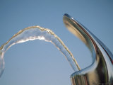 Water Fountain Photographic Print by Fogstock Llc 