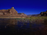 Lake Powell, Glen Canyon Nra, AZ Photographic Print by D. Robert Franz