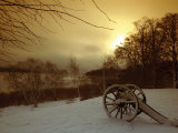 Sweden, Skokloster Castle, Cannon Photographic Print by James Denk