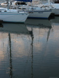 Gimli Manitoba, Harbour Lámina fotográfica por Keith Levit