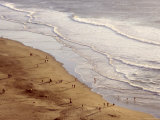 Ocean Beach from Sutro Heights Photographic Print by David Wasserman